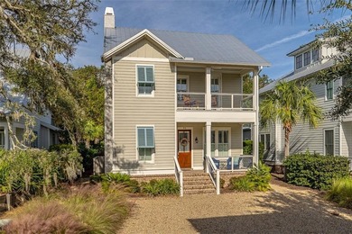 Beach Home For Sale in Jekyll Island, Georgia