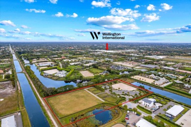 Beach Home For Sale in Wellington, Florida