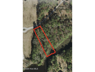 Beach Lot For Sale in Belhaven, North Carolina