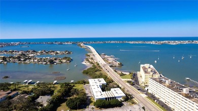 Beach Condo For Sale in Belleair Beach, Florida