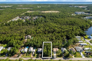 Beach Lot For Sale in Santa Rosa Beach, Florida