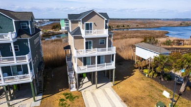 Beach Home Active Under Contract in North Topsail Beach, North Carolina