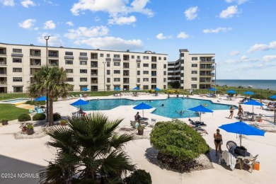 Beach Condo For Sale in Indian Beach, North Carolina