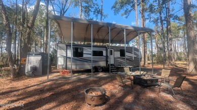 Beach Lot For Sale in Bayboro, North Carolina