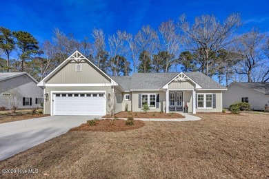 Beach Home For Sale in Carolina Shores, North Carolina