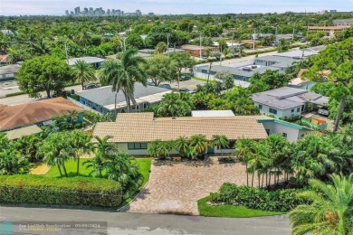 Beach Home For Sale in Wilton Manors, Florida