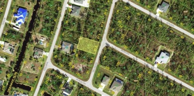 Beach Lot For Sale in Port Charlotte, Florida