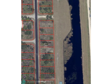 Beach Lot For Sale in Lehigh Acres, Florida