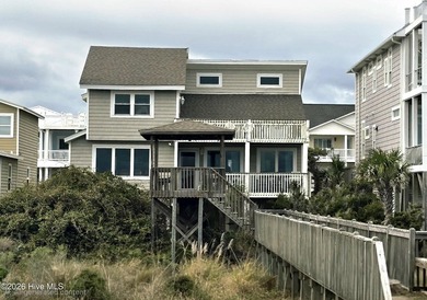 Beach Home For Sale in Ocean Isle Beach, North Carolina