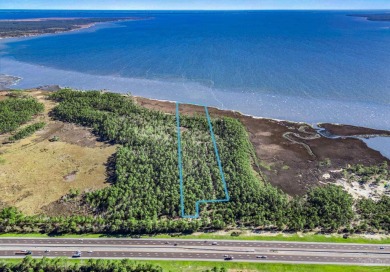 Beach Acreage For Sale in Milton, Florida