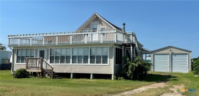 Beach Home For Sale in Port O Connor, Texas