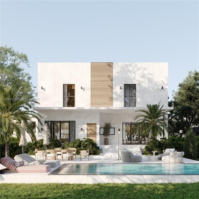 Beach Home For Sale in North Bay Village, Florida