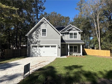 Beach Home For Sale in Midway, Georgia