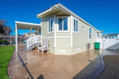 Beach Home Sale Pending in Oceano, California