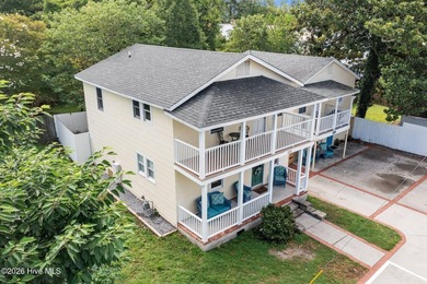 Beach Home For Sale in New Bern, North Carolina