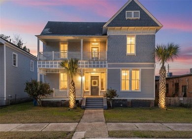 Beach Home For Sale in Brunswick, Georgia