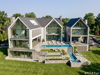 Beach Home For Sale in Westport, Connecticut