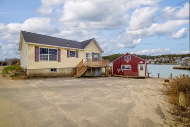 Beach Home For Sale in Stonington, Maine