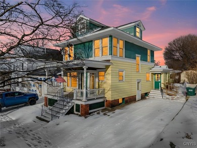 Beach Home For Sale in Oswego, New York