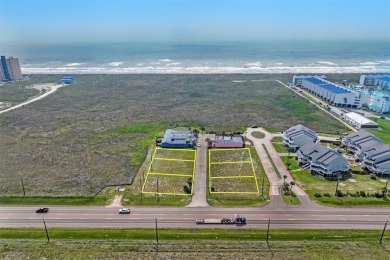 Beach Lot For Sale in Corpus Christi, Texas