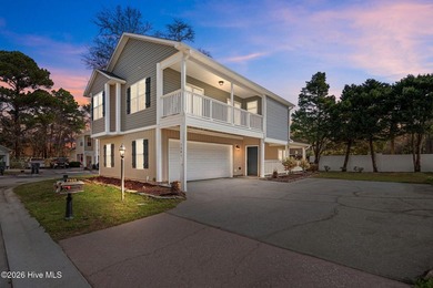 Beach Home Active Under Contract in Wilmington, North Carolina