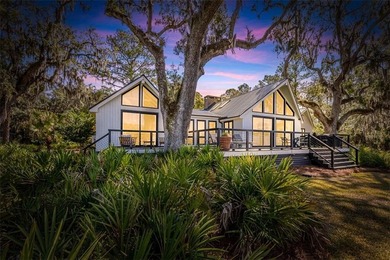 Beach Home For Sale in Saint Simons, Georgia