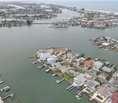 Beach Lot For Sale in Treasure Island, Florida