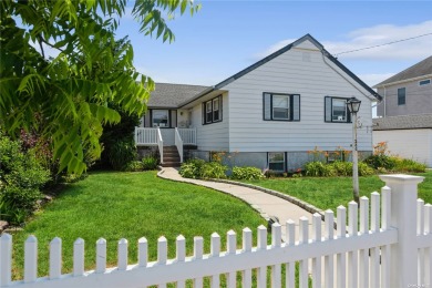 Beach Home For Sale in Island Park, New York