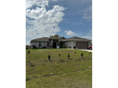 Beach Home For Sale in Cape Coral, Florida