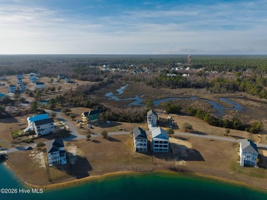 Beach Lot For Sale in Newport, North Carolina