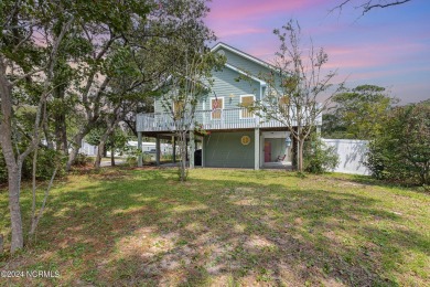 Beach Home For Sale in Oak Island, North Carolina