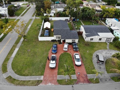 Beach Home For Sale in North Miami Beach, Florida