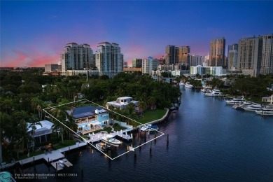 Beach Home For Sale in Fort Lauderdale, Florida