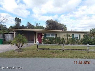 Beach Home For Sale in Melbourne, Florida