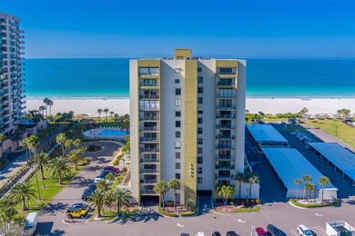 Beach Condo For Sale in Clearwater Beach, Florida