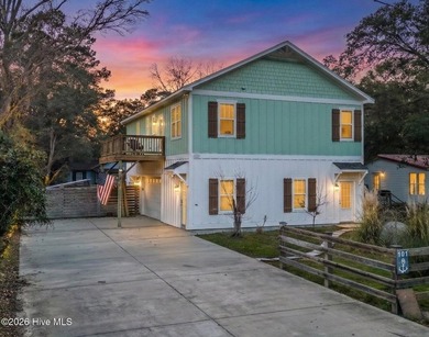 Beach Home Active Under Contract in Wilmington, North Carolina