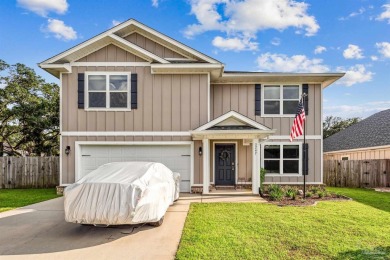 Beach Home For Sale in Navarre, Florida