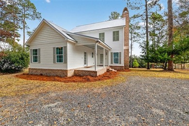 Beach Home Active Under Contract in Townsend, Georgia