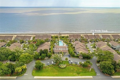 Beach Townhome/Townhouse For Sale in Jekyll Island, Georgia