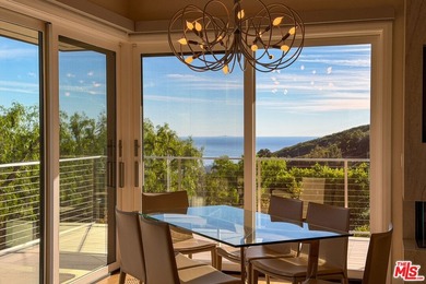 Beach Home For Sale in Malibu, California