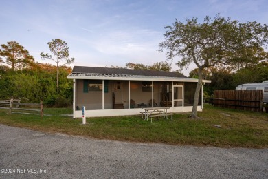 Beach Home For Sale in St Augustine, Florida