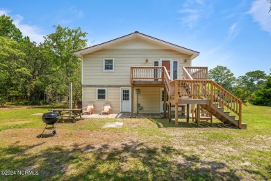 Beach Home Sale Pending in Hampstead, North Carolina