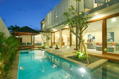 Spacious and Modern 4 Bedroom Villa in the Heart of Seminyak - Beach Home for sale in Seminyak, Bali on Beachhouse.com