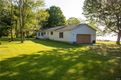 Beach Home Off Market in Three Mile Bay, New York