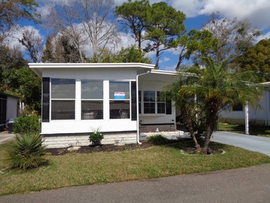 Beach Home For Sale in New Port Richey, Florida