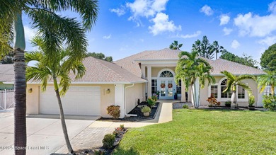 Beach Home For Sale in Merritt Island, Florida