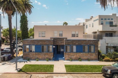 Beach Townhome/Townhouse For Sale in Long Beach, California