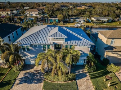 Beach Home For Sale in Tarpon Springs, Florida