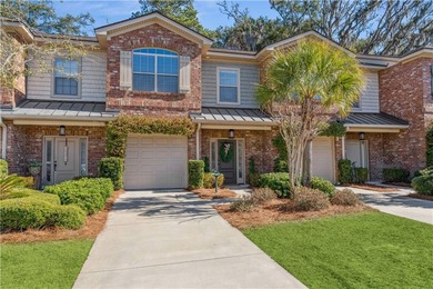 Beach Townhome/Townhouse For Sale in Saint Simons, Georgia