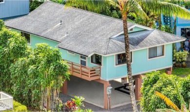 Beach Home Off Market in Hanalei, Hawaii